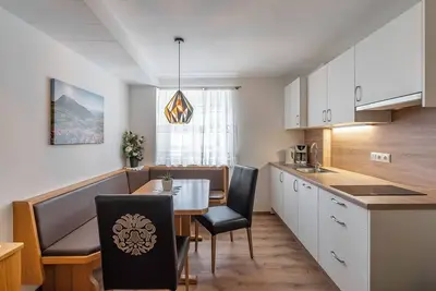 Image de Appartement 'Résidence Alpina - Comfort Nr. 2' avec vue sur les montagnes et Wi-Fi