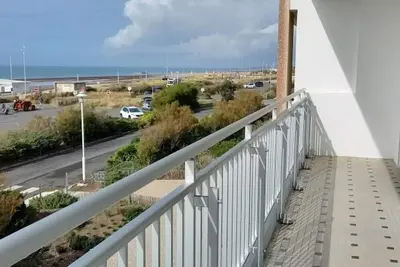 Image de Appartement vue mer à Notre-Dame-de-Monts - 5 personnes, animaux