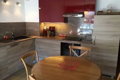 Image de Appartement cosy, 3 pièces, jardin, calme, proche centre Samoëns