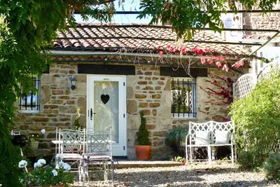 Image de Gîte à la campagne à proximité d'un lac
