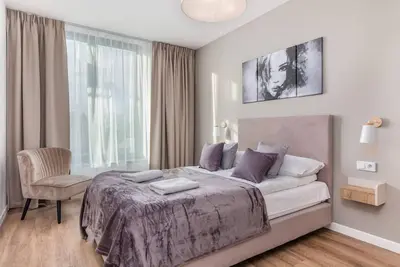 Image de ☼ Jantaris A21 ☼ Airconditioning, 50m to the beach