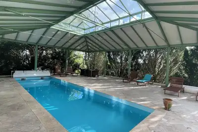 Image de Chateau Perret-Piscine-1h Spa Inc. -Giverny-Jardins Monet-Parc Naturel Du Vexin