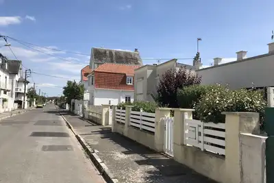 Appartement 300 m de la plage