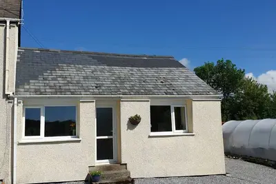 Image de The Barn - Cosy cottage with Countryside views