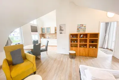 Image de Vacation apartment SĂĽnnsiet in Haus Sonnenhof