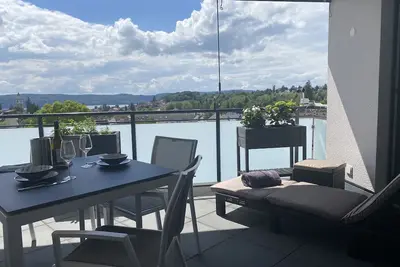Image de Premium Apartment Hägerstraße - Überlingen Neue-Mitte