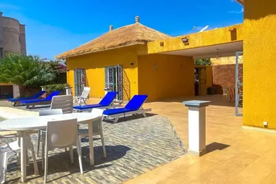 Image de Villa choucador