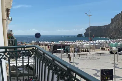 Image de Homerez - Maison confortable à Nazaré avec vue sur la mer