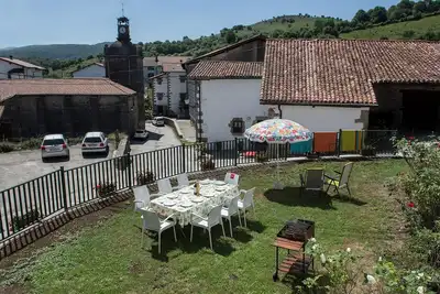 Image de Homerez - Maison à Baráibar, vue montagne