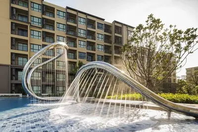 Image de Tropical Rain Condo Cha-am Hua-Hin to Escape