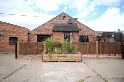 Image de Tranquil country setting with private garden