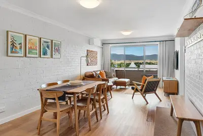 Image de Astrid's at Central Park - 2br l Lake & Mountain Views l Central Location l WiFi