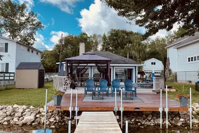 Image de Great Year-Round Rental Cottage Finger Lakes Owasco Lake, Ny - Smiling Moon