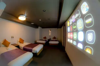 Image de Deluxe Apartment  - Deluxe Apartment / Osaka Ōsaka