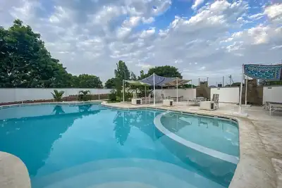 Image de Aqua Resort holidays apartments 150 meter far from Indian Ocean