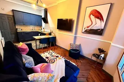 Image de Stunning 1 bed Apt in West End