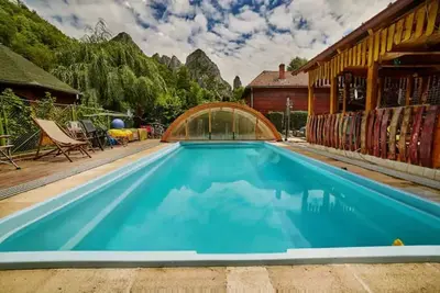 Image de ⚡️🍀Relax in Transylvania at Ramet Mansion - Alba🍀⚡️