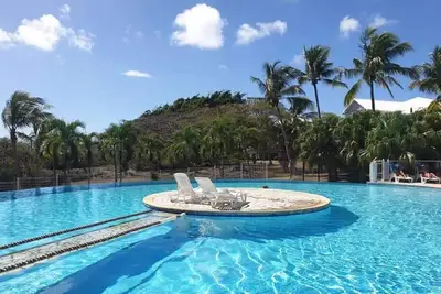 Homerez - Studio à Saint-François.