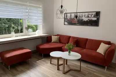 Image de Newly renovated vacation apartment, , Haus zur Eiche'' apartment one
