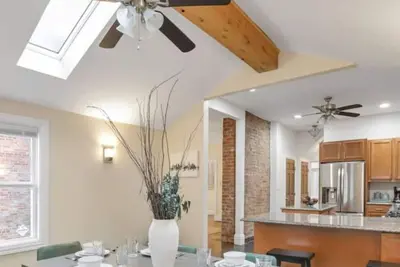 Image de Osu and Short North 4 Br- Patio and Garage w/Ev