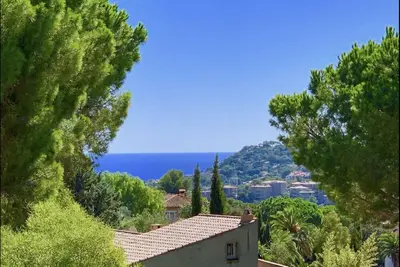 Image de Villa dans le Golfe vue mer