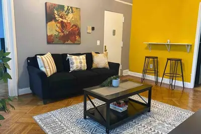 Breakfast N Bedstuy - 15 Min From Manhattan!