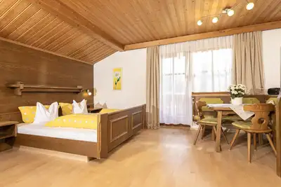 Image de Quietly located apartment with balcony, double bed and bunk bed (Apartment 5)