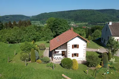 Image de la vallée de la Combeauté 2 à 10pers.
