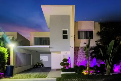 Elegant Punta Cana Villa with Private Pool & Patio