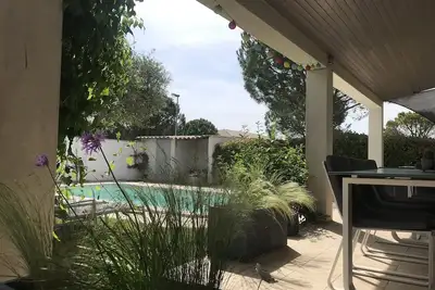 Image de Villa coquette au coeur de la vaunage