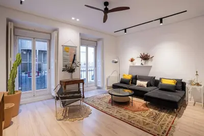 Image de Stylish Apartment in the heart of Madrid