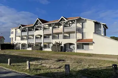 Image de Sympathique T2 en bordure de la dune (168)