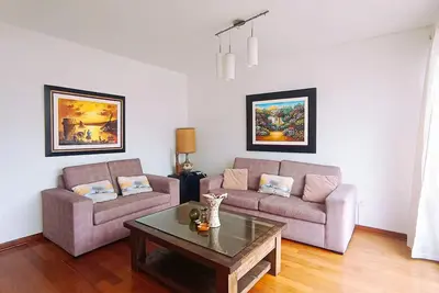Image de Nice Apartment Close To The Malecon Miraflores