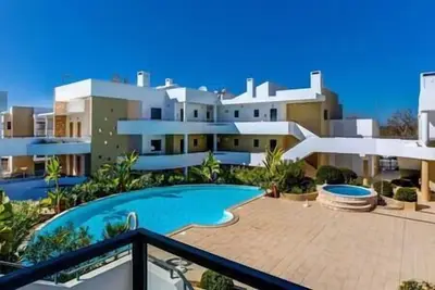 Image de Two Bedroom Apartment in Albur Village - 2q