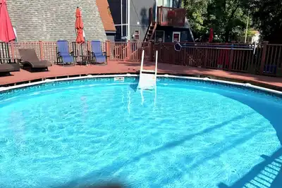 Image de Relaxing, Cozy & Secluded One Loft Bedroom A-Frame w/ Wood Burning Pellet Stove