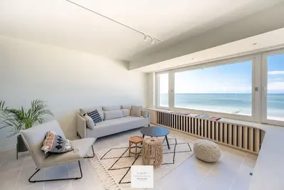 Image de Nomad Floor, un appartement familial, vue mer imprenable.