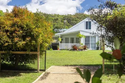 Image de Pretty Beach Cottage