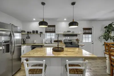 Modern Farmhouse Home On 5-Acre Dream Property