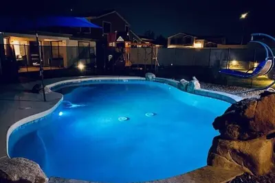Image de Free Heated Pool Near State Farm Stadium Family-Friendly Vacation Home