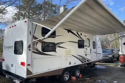 Image de Uwharrie Glamping Experience