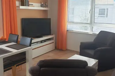 Image de Comfortable vacation apartment with balcony in direct beach location in Zingst - Residence