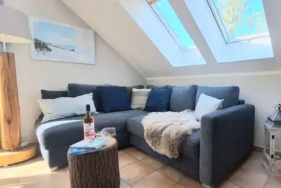 Image de Modern apartment on the beachfront with balcony in Zingst - Residenz am