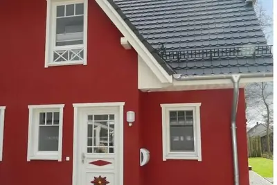 Image de Haus Frieda - Spaciously furnished semi-detached house over 3 floors in a quiet location.