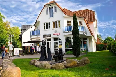 Image de Hafenstrasse 34 - Apartment 5 - Comfortable apartment with balcony and parking space