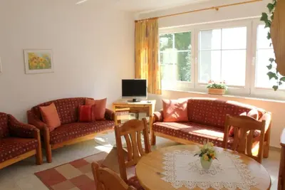 Image de Hafenstrasse 34 - Apartment 3 - Comfortable apartment with balcony and parking space