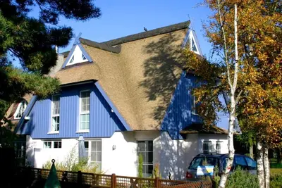 Image de Rosenberg-Siedlung 21 - Modern vacation home in a fantastically quiet location!