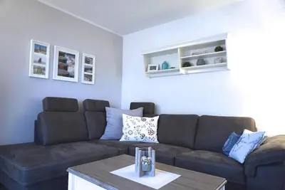 Image de Comfortable vacation apartment with balcony in the center of Zingst near the Baltic Sea beach