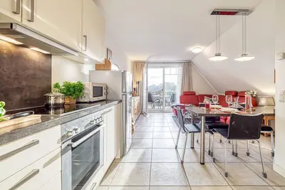 Image de Comfortable Boddenstern vacation apartment in Zingst with balcony and Wlan -