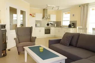 Image de Spacious apartment on the first floor! - Hafenstrasse 15 in Prerow