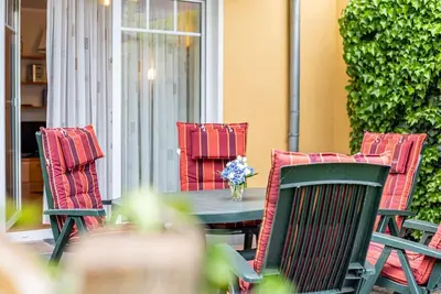 Image de Windflüchter - Bright, beautiful apartment with garden!